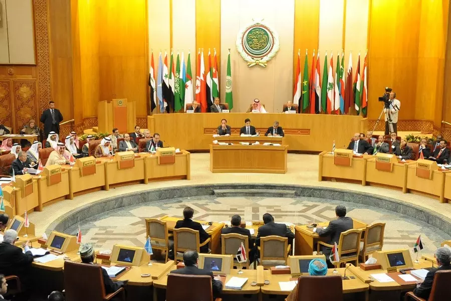 مؤتمر طارئ للجامعة العربية للتصعيد ضد تهديدات ايران على المنطقة العربية
