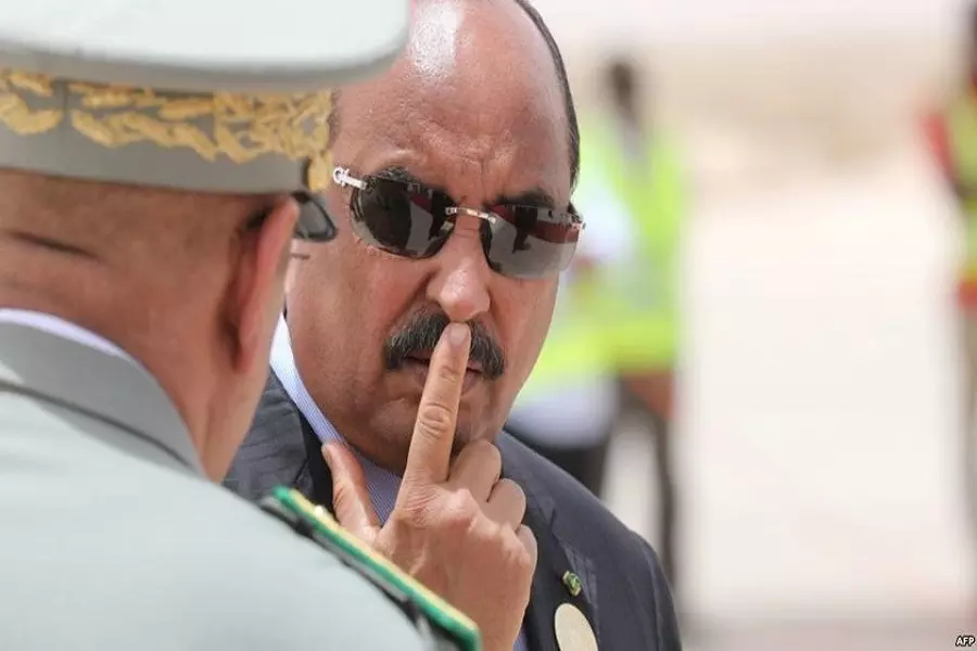 في سياق إعادة التطبيع ... رئيس موريتانيا ينوي زيارة "الأسد" بداية العام المقبل