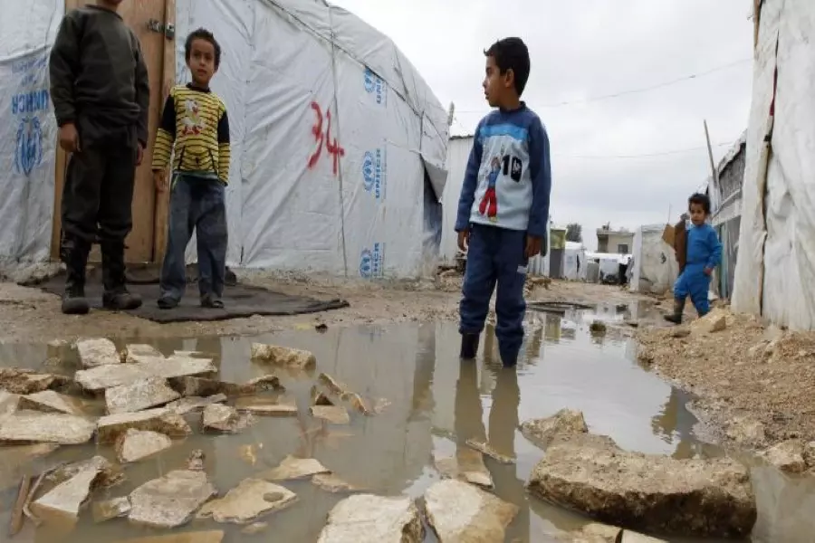 الأمم المتحدة: لا إصابات بكورونا بين اللاجئين السوريين في لبنان