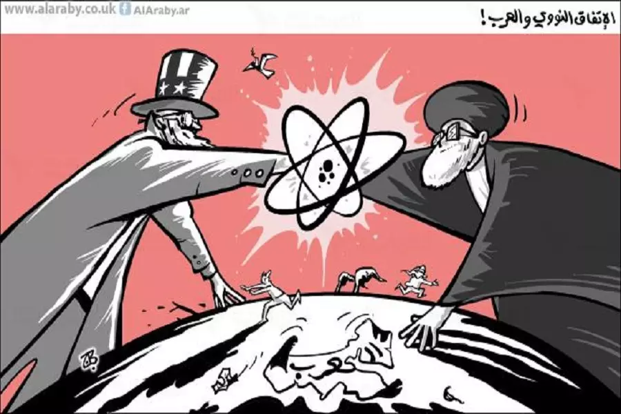 حوار أميركي ـ إيراني