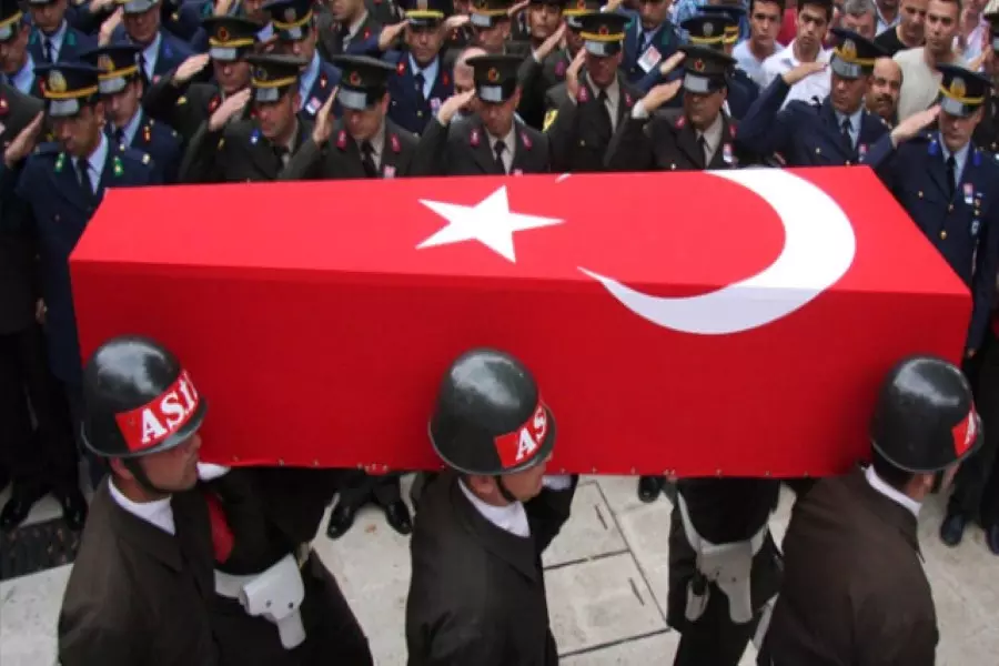 الخارجية الأمريكية تحيي ذكرى استشهاد جنود الجيش التركي في إدلب