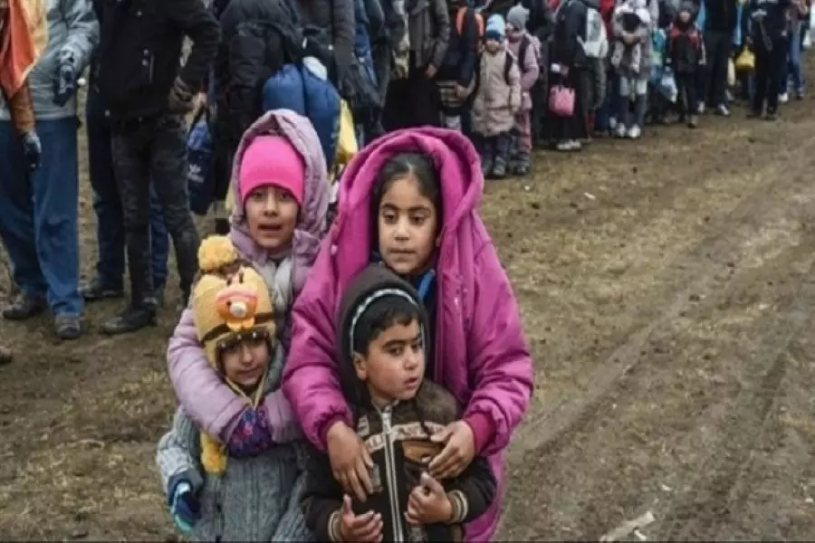 اليونان تنقل 12 طفلا بلا مرافق من المخيمات المكتظة إلى لوكسمبورغ
