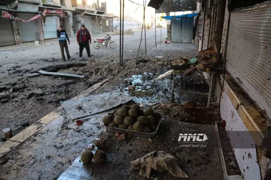 السورية لحقوق الإنسان: 4594 خرقاً تسببت بمقتل 248 مدنياً منذ دخول اتفاق "سوتشي" حيز التنفيذ