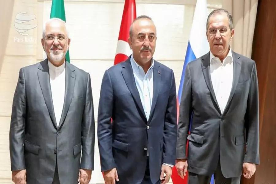 انتهاء اجتماع وزراء خارجية الضامنين "روسيا وتركيا وإيران" في أستانة دون أي جديد يذكر