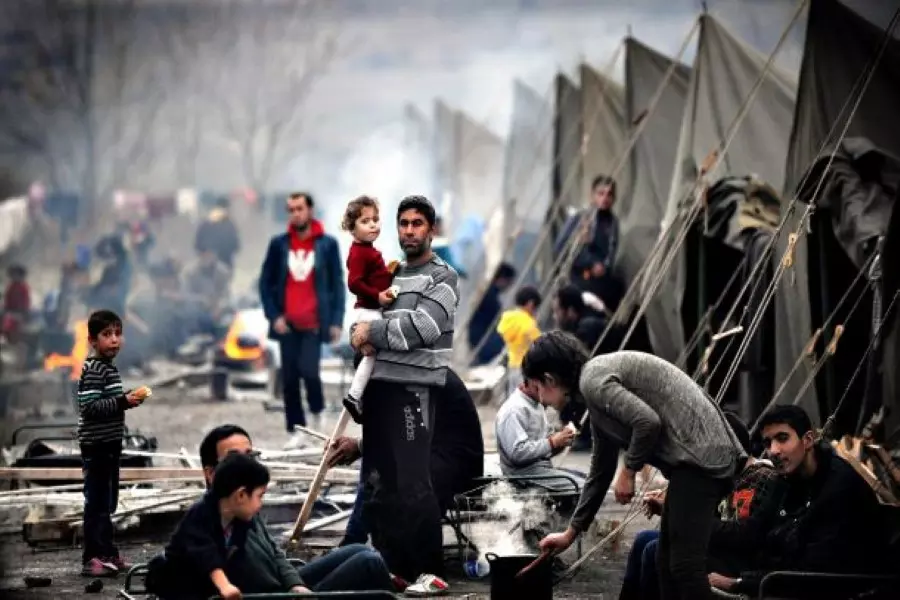 الدانمارك تمنح الفلسطينيين السوريين اقامة لجوء سياسي بدل اللجوء الإنساني