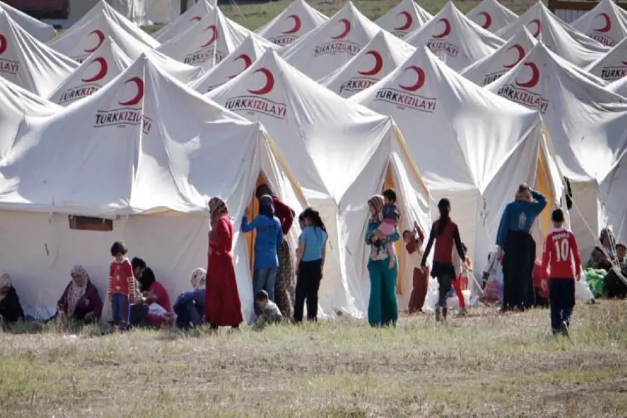 منظمة دولية: تركيا تُشكر على استضافتها للاجئين السوريين والمجتمع الدولي لا يقدم الكثير
