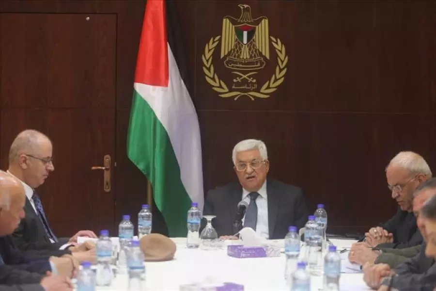 محمود عباس يؤيد عودة نظام الأسد المجرم للجامعة العربية
