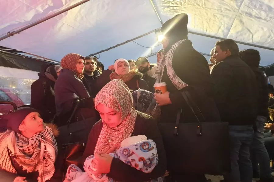 دعوات لمنح اللجوء لفلسطينيي سوريا الذين رُفضت طلبات لجوئهم في السويد