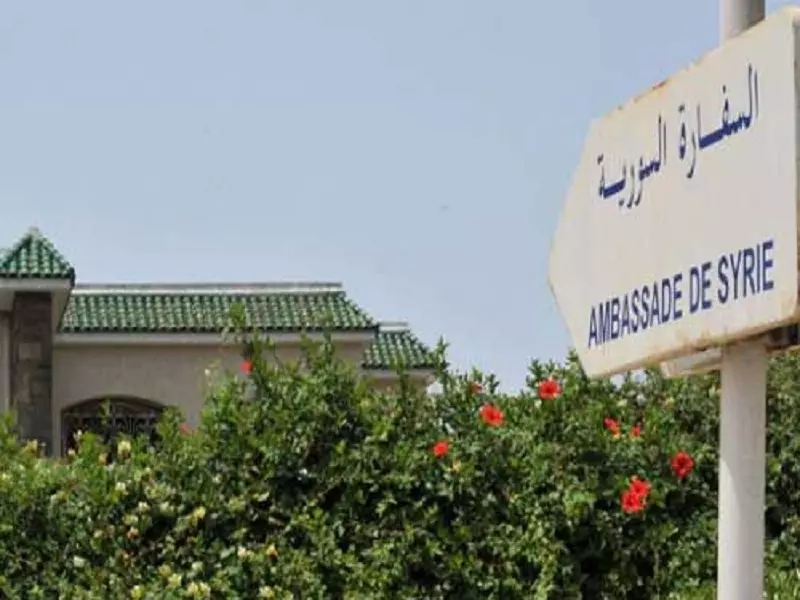 الإثنين القادم .. نظام الأسد يُعيد فتح سفارته في الكويت
