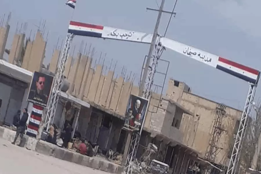 مقتل 40 عنصرا من قوات الأسد بهجوم في مدينة صبيخان بديرالزور