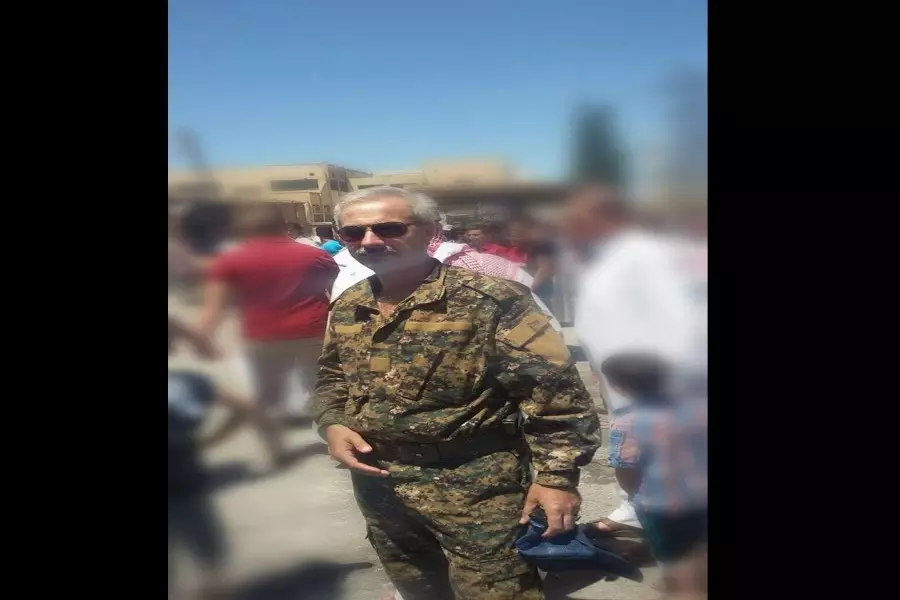 مقتل "مساعد أول" في فرع الأمن العسكري على طريق "درعا - طفس"