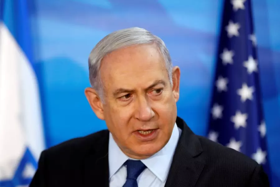 نتنياهو: إسرائيل لن تسمح لإيران بالتموضع في سوريا