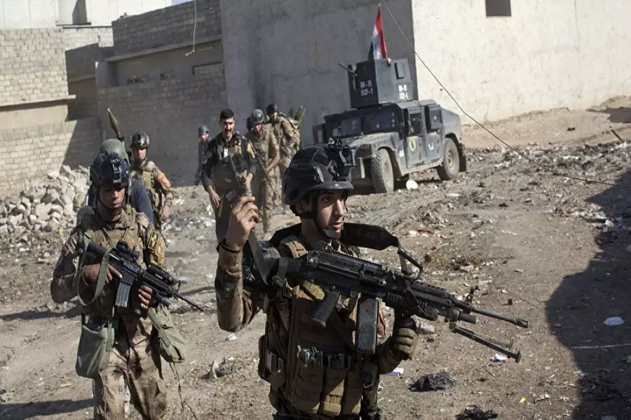 العراق يعلن انتهاء المرحلة الثالثة من عمليات "تطهير مناطق تواجد خلايا تنظيم داعش"