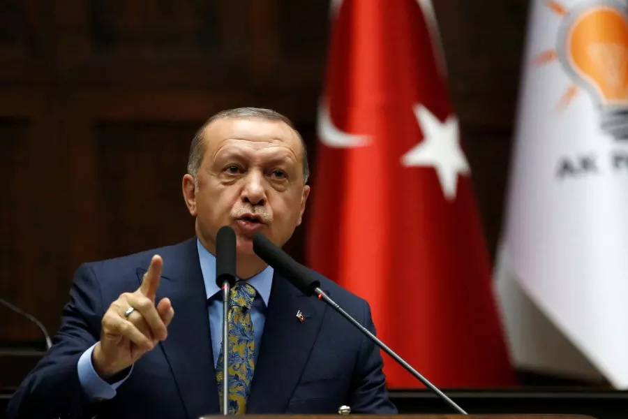 بعد قرار الإنسحاب الأمريكي… أردوغان يتريث ويؤجل عملية شرق الفرات