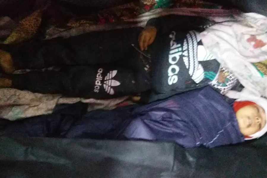 "طفلان وسيدة" شهداء بقصف جوي روسي على كفروما بإدلب