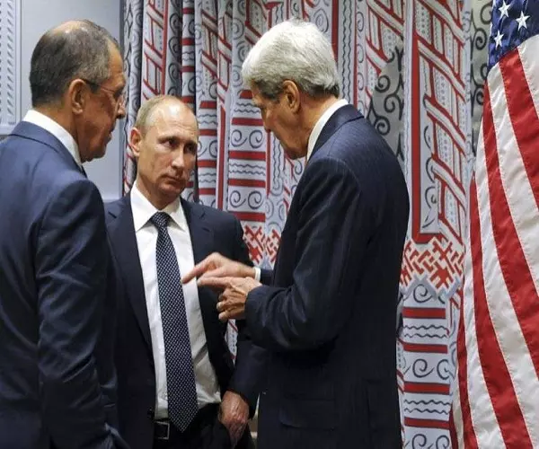 الخارجية الروسية ... أمريكا تفهمت موقفنا حول تأجيل بحث مصير الأسد!!