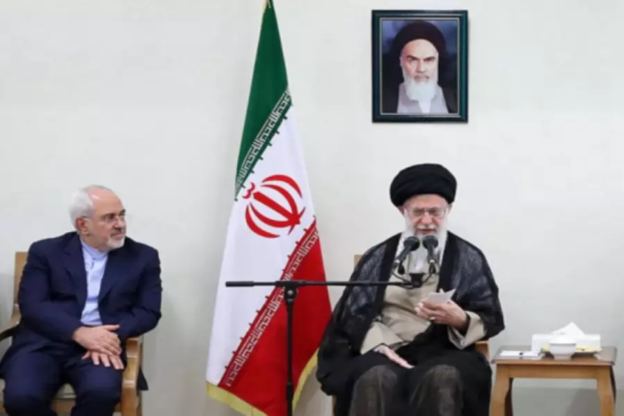 بعد خامنئي ... وزير الخزانة الأمريكية يلمح لفرض عقوبات إضافية على إيران تطالب "ظريف"