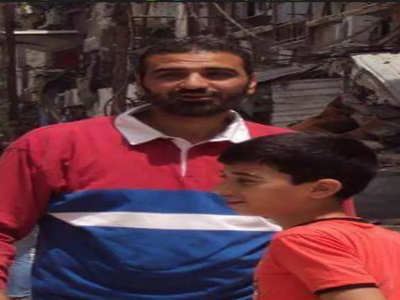 إغتيال الإغاثي "عريشة" في مخيم اليرموك