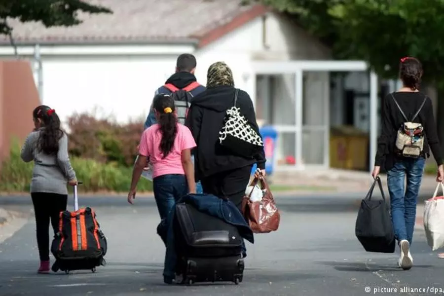 الداخلية الألمانية تكشف عن حصيلة المتقدمين للم الشمل العائلي جلهم سوريين