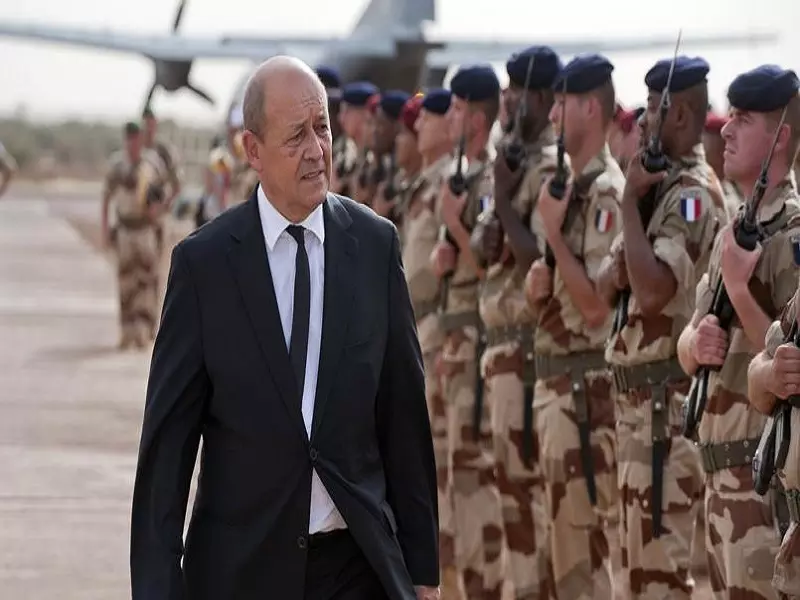 فرنسا مصرة على الاستمرار حتى القضاء على تنظيم الدولة