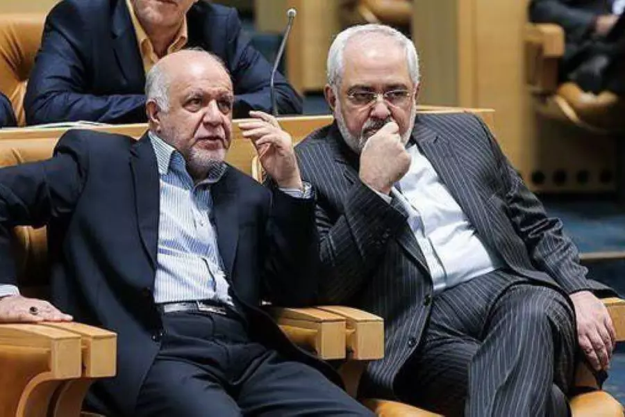 نائب أيراني يكشف عن خلافات حادة بين وزير النفط والرئيس الإيراني حول العقوبات