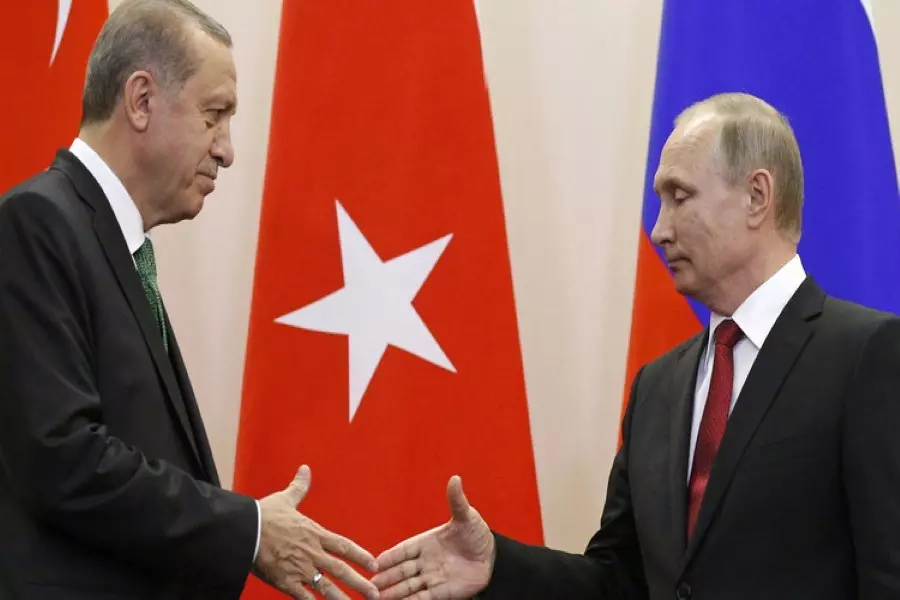 اتفاق "مخاجلة" ... تعرف لأبرز الرود والتعليقات على الاتفاق الروسي التركي حول إدلب