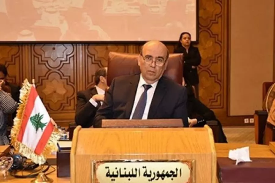 وزير الخارجية اللبناني: لبنان "حريصة على حماية حقوق اللاجئين السوريين" ...!!