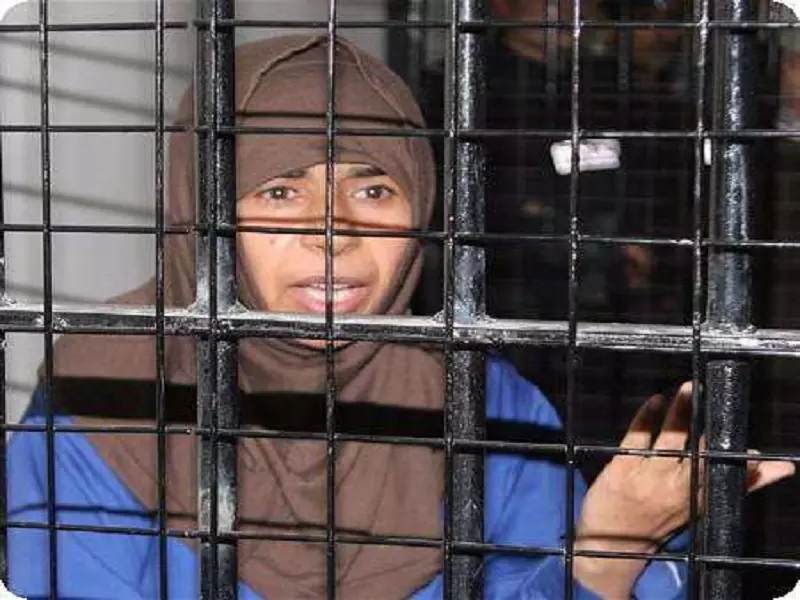 من هي " ساجدة الريشاوي" الذي طلب تنظيم الدولة إطلاق سراحها