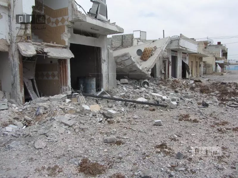 نشرة أخبار الساعة 12 مساءً لجميع الأحداث الميدانية في سوريا 03-03-2015