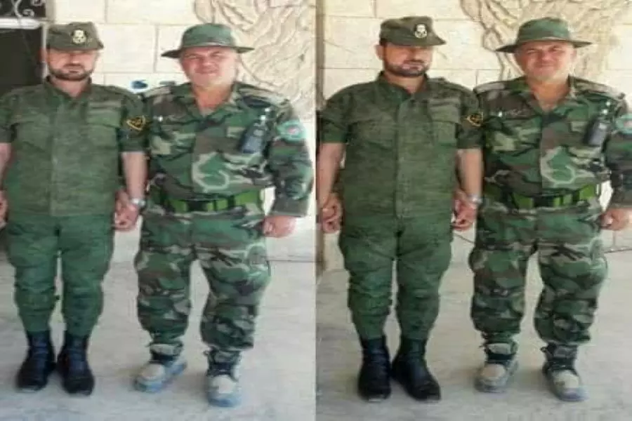 ثلاث ضباط وعشرات العناصر إضافة لعدة دبابات وعربات خسائر قوات الأسد في معركة "رد الطغيان"