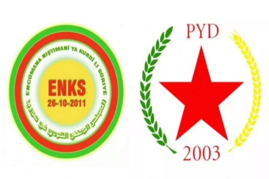 خلافات حول ارتباط "الاتحاد الديمقراطي" بـ "العمال الكردستاني" توقف المفاوضات مع "الوطني الكردي"
