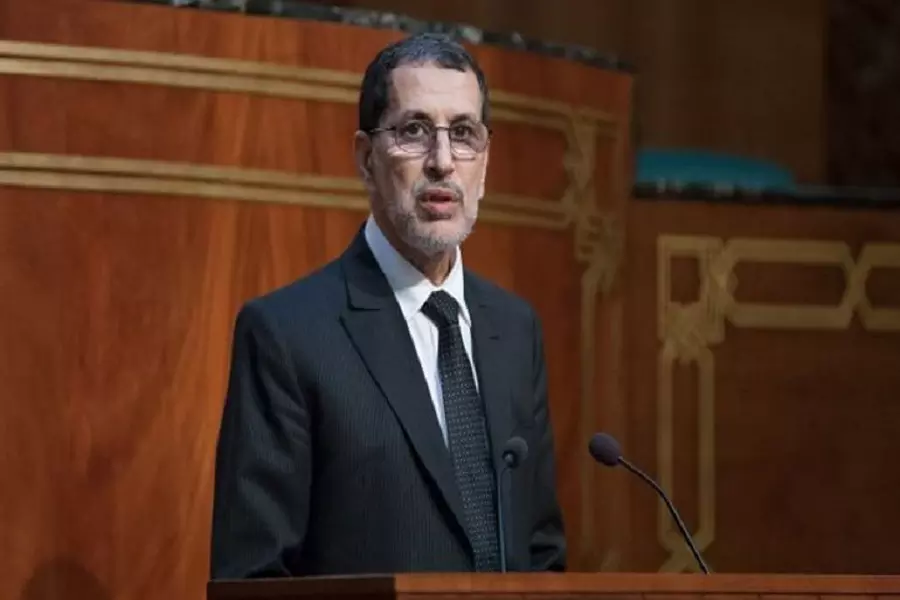 رئيس الحكومة المغربية يستقبل رئيس الائتلاف الوطني في الرباط