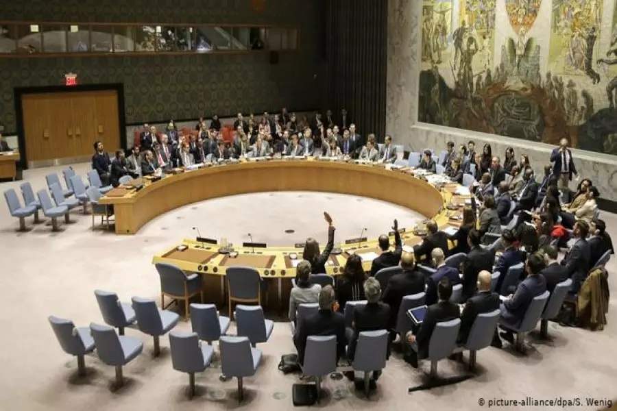 مجلس الأمن يعقد جلسة مشاورات طارئة لمناقشة اتفاق وقف إطلاق النار في إدلب