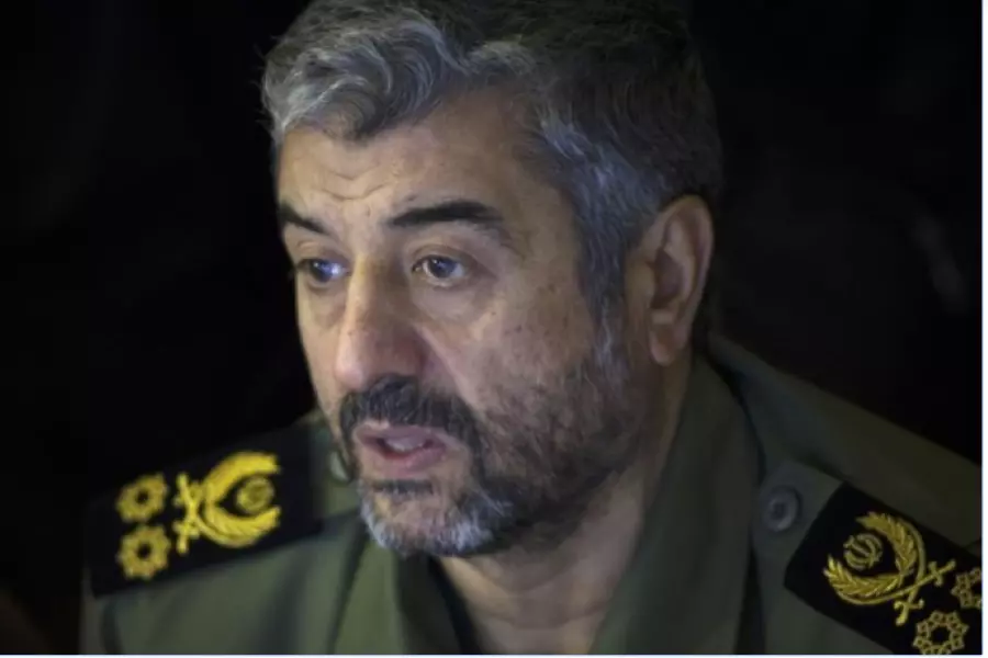 قائد الحرس الثوري الإيراني: نزع سلاح حزب الله غير قابل للتفاوض