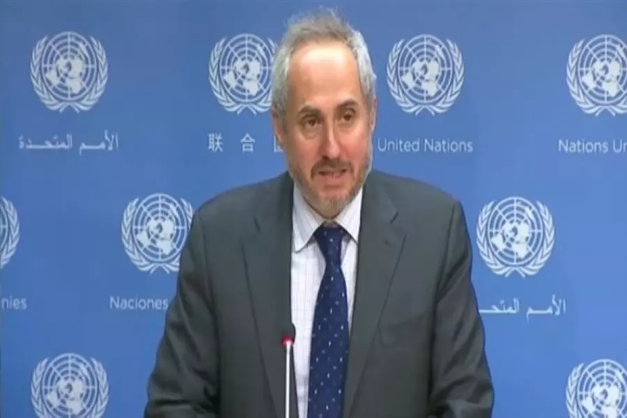 الأمم المتحدة تشكل لجنة لإجراء تحقيق بحوادث تدمير بنية تحتية شمال سوريا