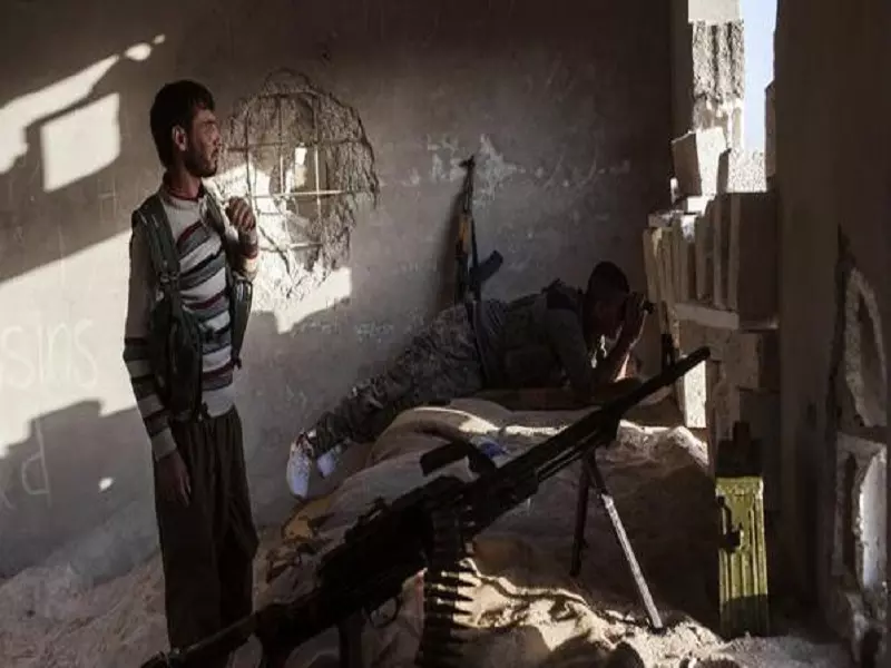 تقدم للثوار في معركة رص الصفوف .. وقتلى من عناصر الأسد على جبهات زبدين