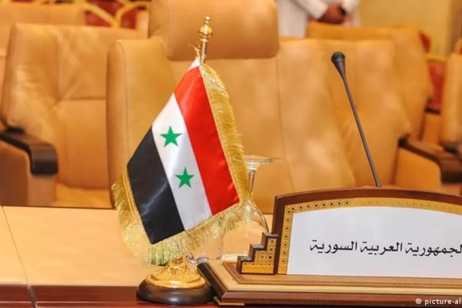 وكالة روسية: تحركات عربية مكثفة لإعادة نظام الأسد لمقعد الجامعة العربية