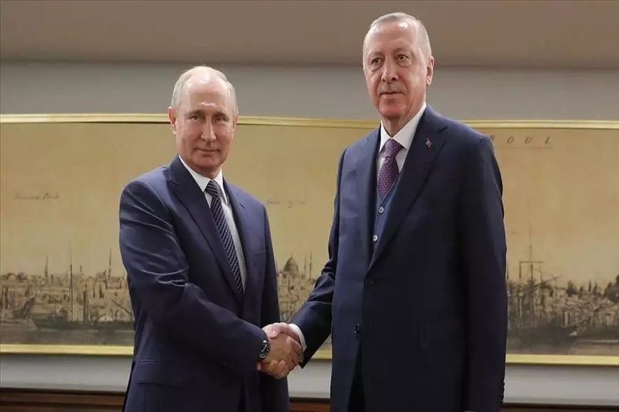 تركيا وروسيا تؤكدان على ضرورة ضمان التهدئة في إدلب