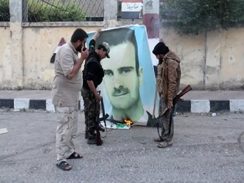 يعلنون حتمية رحيله ولكن يسرون بفترة لوجوده .. خلاف حول المدة المسموح بها للأسد بالبقاء