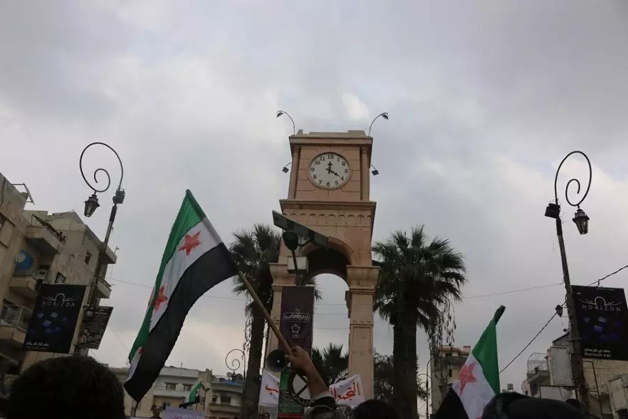 برامج بغطاء ترفيهي في إدلب ... وناشطون يحذرون من يد خفية لـ "تحرير- الشام" ..!!