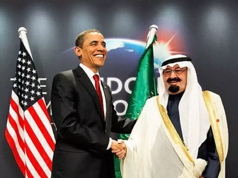 تباحث أمريكي سعودي بشأن الحرب على تنظيم الدولة
