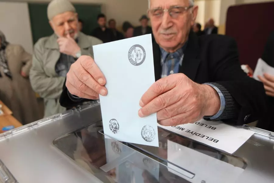 الانتخابات التركية وتخوف السوريين