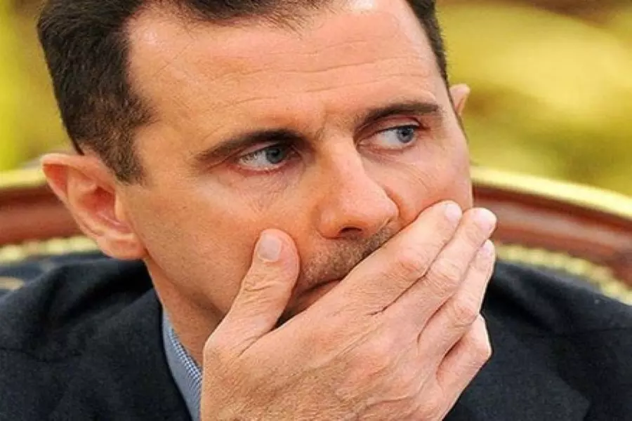الأسد لن ينتصر