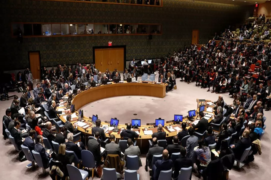 روسيا تعرقل بيان بمجلس الأمن يدين الحملة العسكرية على إدلب