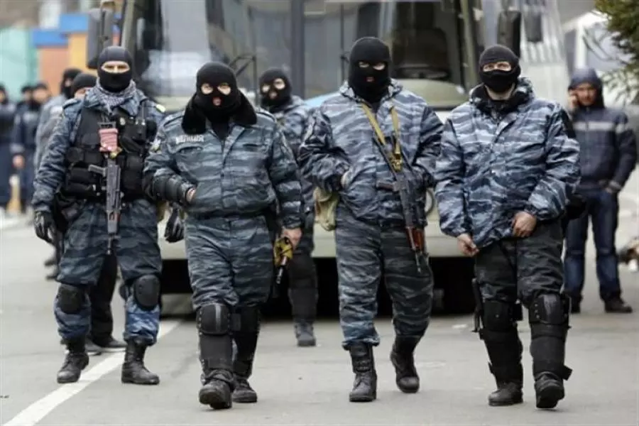 الأمن الروسي يعتقل مواطناً من أصول أوسيتية أرسل 50 مليون روبل لدعم داعش بسوريا