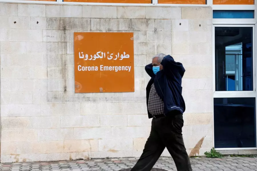 توقيف 5 سوريين دخلوا خلسة إلى لبنان يحملون أعراض الإصابة بـ"كورونا"