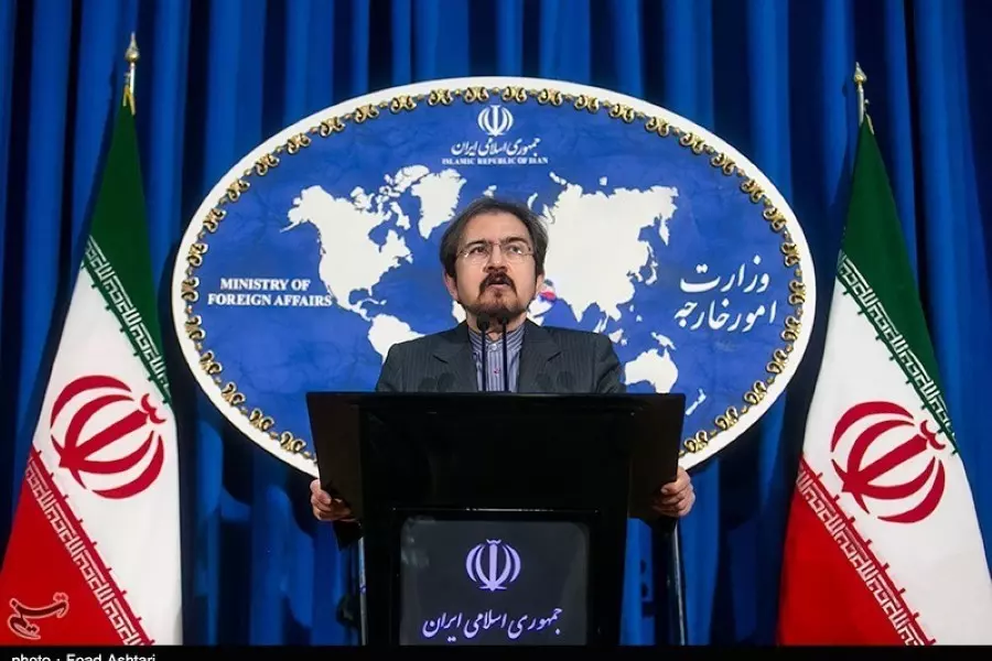 رداً على تهديد بالعقوبات ..... إيران تتهم فرنسا بـ"زعزعة الاستقرار" في المنطقة