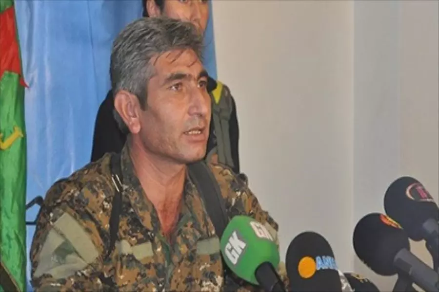 قائد الوحدات الكردية يتوقع بدء المحادثات مع نظام الأسد بشأن شرقي الفرات قريباً