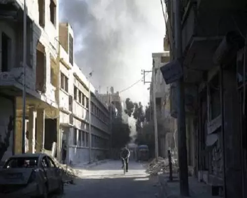 «الطائرات الانتحارية» سلاح جديد ضد المعارضة السورية