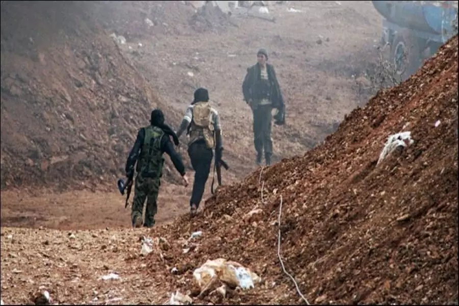 هجوم مباغت لـ "تحرير الشام" على مواقع حزب الله بالقلمون الغربي